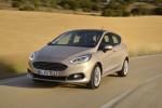 Ford Vignale Fiesta 5-Door 2017 года (WW)